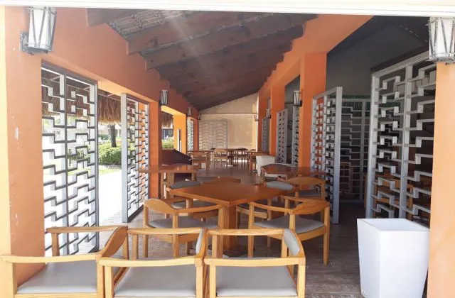 Hotel Tropical Princess Punta Cana Tout Compris restaurant brezilien
